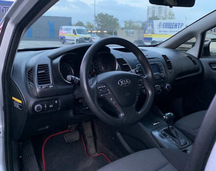 Сірий Кіа Форте, об'ємом двигуна 1.8 л та пробігом 158 тис. км за 8600 $, фото 11 на Automoto.ua