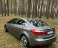 Серый Киа Форте, объемом двигателя 2 л и пробегом 159 тыс. км за 9200 $, фото 8 на Automoto.ua