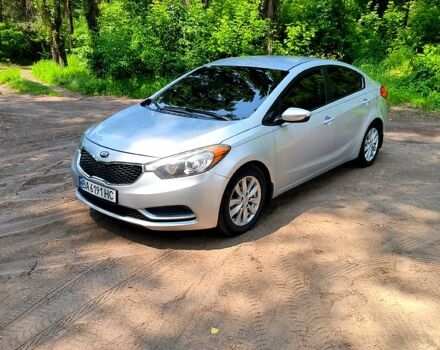 Сірий Кіа Форте, об'ємом двигуна 1.8 л та пробігом 220 тис. км за 8999 $, фото 2 на Automoto.ua