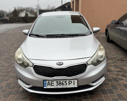 Серый Киа Форте, объемом двигателя 1.8 л и пробегом 302 тыс. км за 7850 $, фото 1 на Automoto.ua