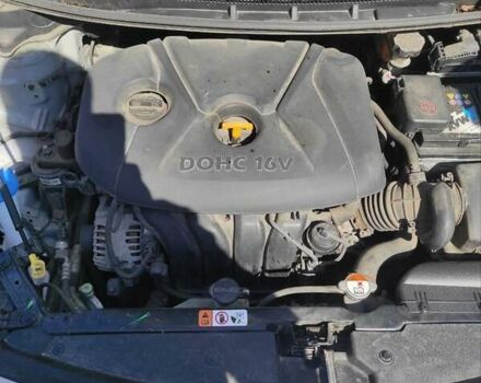 Сірий Кіа Форте, об'ємом двигуна 1.8 л та пробігом 230 тис. км за 8999 $, фото 12 на Automoto.ua