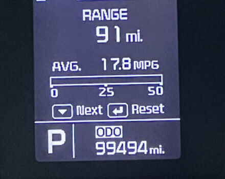 Сірий Кіа Форте, об'ємом двигуна 2 л та пробігом 159 тис. км за 9200 $, фото 17 на Automoto.ua