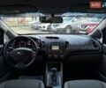 Сірий Кіа Форте, об'ємом двигуна 1.8 л та пробігом 160 тис. км за 8500 $, фото 7 на Automoto.ua