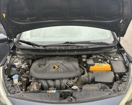 Сірий Кіа Форте, об'ємом двигуна 1.8 л та пробігом 217 тис. км за 8000 $, фото 3 на Automoto.ua