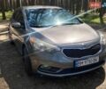 Серый Киа Форте, объемом двигателя 2 л и пробегом 165 тыс. км за 9100 $, фото 1 на Automoto.ua