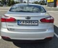 Серый Киа Форте, объемом двигателя 1.8 л и пробегом 207 тыс. км за 9500 $, фото 12 на Automoto.ua