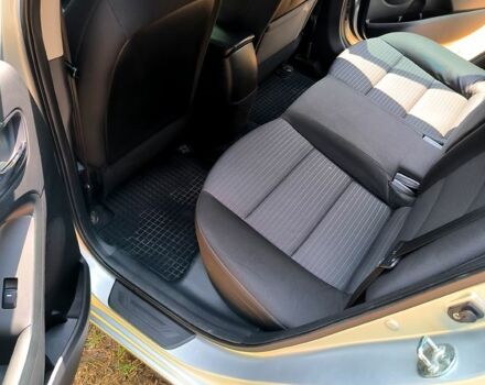 Сірий Кіа Форте, об'ємом двигуна 1.8 л та пробігом 220 тис. км за 8999 $, фото 10 на Automoto.ua