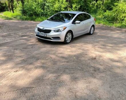 Сірий Кіа Форте, об'ємом двигуна 1.8 л та пробігом 230 тис. км за 8999 $, фото 8 на Automoto.ua