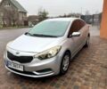 Сірий Кіа Форте, об'ємом двигуна 1.8 л та пробігом 305 тис. км за 7000 $, фото 1 на Automoto.ua