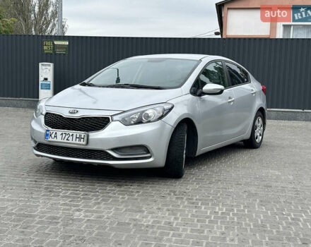 Сірий Кіа Форте, об'ємом двигуна 1.8 л та пробігом 174 тис. км за 7800 $, фото 1 на Automoto.ua