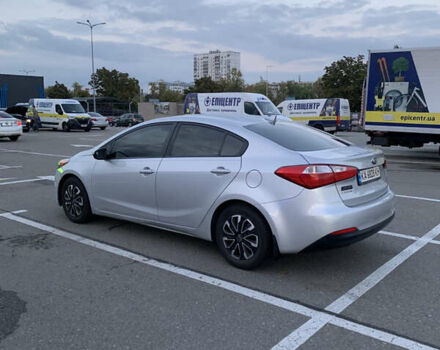 Сірий Кіа Форте, об'ємом двигуна 1.8 л та пробігом 158 тис. км за 8600 $, фото 5 на Automoto.ua