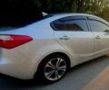 Серый Киа Форте, объемом двигателя 2 л и пробегом 135 тыс. км за 10300 $, фото 4 на Automoto.ua