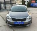 Сірий Кіа Форте, об'ємом двигуна 1.8 л та пробігом 160 тис. км за 8500 $, фото 1 на Automoto.ua