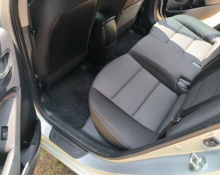 Сірий Кіа Форте, об'ємом двигуна 1.8 л та пробігом 230 тис. км за 8999 $, фото 14 на Automoto.ua