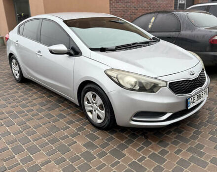 Серый Киа Форте, объемом двигателя 1.8 л и пробегом 302 тыс. км за 7850 $, фото 2 на Automoto.ua