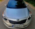 Серый Киа Форте, объемом двигателя 2 л и пробегом 135 тыс. км за 10300 $, фото 5 на Automoto.ua
