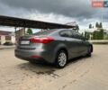 Серый Киа Форте, объемом двигателя 1.8 л и пробегом 75 тыс. км за 8000 $, фото 9 на Automoto.ua