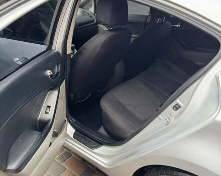 Серый Киа Форте, объемом двигателя 1.8 л и пробегом 302 тыс. км за 7850 $, фото 6 на Automoto.ua