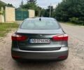 Серый Киа Форте, объемом двигателя 1.8 л и пробегом 160 тыс. км за 8200 $, фото 6 на Automoto.ua