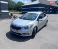Сірий Кіа Форте, об'ємом двигуна 1.8 л та пробігом 200 тис. км за 10500 $, фото 2 на Automoto.ua