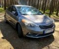 Серый Киа Форте, объемом двигателя 2 л и пробегом 160 тыс. км за 8900 $, фото 1 на Automoto.ua