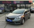 Сірий Кіа Форте, об'ємом двигуна 1.8 л та пробігом 160 тис. км за 8800 $, фото 1 на Automoto.ua