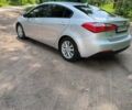 Сірий Кіа Форте, об'ємом двигуна 1.8 л та пробігом 230 тис. км за 8999 $, фото 6 на Automoto.ua
