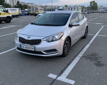 Сірий Кіа Форте, об'ємом двигуна 1.8 л та пробігом 158 тис. км за 8600 $, фото 2 на Automoto.ua