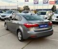 Сірий Кіа Форте, об'ємом двигуна 1.8 л та пробігом 160 тис. км за 8500 $, фото 5 на Automoto.ua
