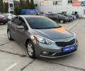 Сірий Кіа Форте, об'ємом двигуна 1.8 л та пробігом 160 тис. км за 8500 $, фото 2 на Automoto.ua