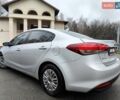 Серый Киа Форте, объемом двигателя 2 л и пробегом 257 тыс. км за 6990 $, фото 10 на Automoto.ua