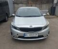 Серый Киа Форте, объемом двигателя 2 л и пробегом 200 тыс. км за 8500 $, фото 1 на Automoto.ua