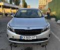 Серый Киа Форте, объемом двигателя 2 л и пробегом 192 тыс. км за 9500 $, фото 1 на Automoto.ua