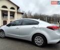 Серый Киа Форте, объемом двигателя 2 л и пробегом 257 тыс. км за 6990 $, фото 9 на Automoto.ua