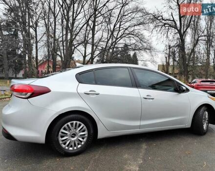 Серый Киа Форте, объемом двигателя 2 л и пробегом 257 тыс. км за 6990 $, фото 20 на Automoto.ua