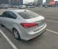 Сірий Кіа Форте, об'ємом двигуна 2 л та пробігом 256 тис. км за 12000 $, фото 2 на Automoto.ua