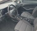 Серый Киа Форте, объемом двигателя 2 л и пробегом 200 тыс. км за 8500 $, фото 15 на Automoto.ua