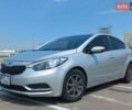 Серый Киа Форте, объемом двигателя 1.8 л и пробегом 137 тыс. км за 8300 $, фото 1 на Automoto.ua