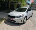 Серый Киа Форте, объемом двигателя 2 л и пробегом 223 тыс. км за 9890 $, фото 1 на Automoto.ua