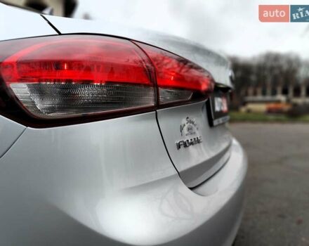Серый Киа Форте, объемом двигателя 2 л и пробегом 257 тыс. км за 6990 $, фото 14 на Automoto.ua