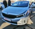 Серый Киа Форте, объемом двигателя 2 л и пробегом 143 тыс. км за 9999 $, фото 1 на Automoto.ua