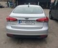 Серый Киа Форте, объемом двигателя 2 л и пробегом 200 тыс. км за 8500 $, фото 9 на Automoto.ua
