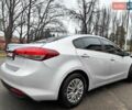 Серый Киа Форте, объемом двигателя 2 л и пробегом 257 тыс. км за 6990 $, фото 19 на Automoto.ua