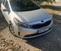 Серый Киа Форте, объемом двигателя 2 л и пробегом 156 тыс. км за 10700 $, фото 3 на Automoto.ua