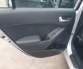 Серый Киа Форте, объемом двигателя 2 л и пробегом 200 тыс. км за 8500 $, фото 8 на Automoto.ua
