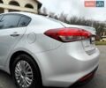 Серый Киа Форте, объемом двигателя 2 л и пробегом 257 тыс. км за 6990 $, фото 12 на Automoto.ua