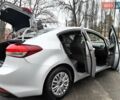 Серый Киа Форте, объемом двигателя 2 л и пробегом 257 тыс. км за 6990 $, фото 18 на Automoto.ua