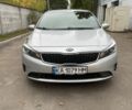 Серый Киа Форте, объемом двигателя 2 л и пробегом 280 тыс. км за 7200 $, фото 1 на Automoto.ua