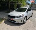 Серый Киа Форте, объемом двигателя 2 л и пробегом 223 тыс. км за 8490 $, фото 1 на Automoto.ua