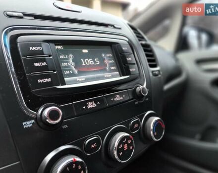 Серый Киа Форте, объемом двигателя 2 л и пробегом 257 тыс. км за 6990 $, фото 36 на Automoto.ua